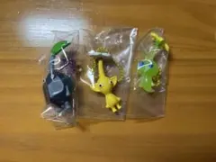 ピクミン マスコット＆フルーツグミ2 ストラップ
