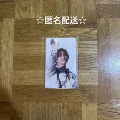 INI 西洸人 XQUARE トレカ 111