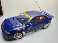 タミヤ TT-02 Audi RCカー 動作未確認のサムネイル