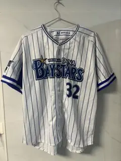 横浜DeNAベイスターズ 髙城俊人 #32 レプリカユニフォーム M