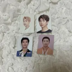BTS RM ナム　ナムジュン　証明写真　シーグリ