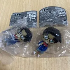 m*i様 名探偵コナン コナン隊プラス 服部平次 ガチャガチャ カプセルトイ