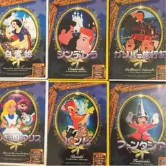 ディズニーDVD