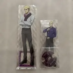 進撃の巨人 エルヴィン アクリルスタンド まとめ売り