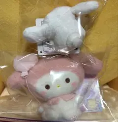 サンリオ　マイメロディ　シナモロール