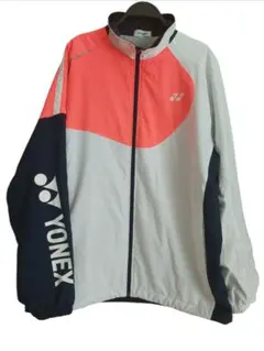 YONEX ウォームアップジャケット 　ヒートカプセル　XO