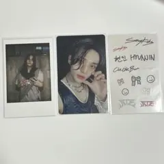 Stray Kids スキズ ATE ヒョンジン nemo ラキドロ トレカ