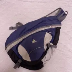 adidas ワンショルダーバッグ ボディバッグ ネイビー