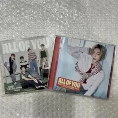 RIIZE ウォンビン ALL OF YOU CD