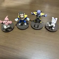 DyDoドリンク ドラゴンボール フィギュア 4体セット