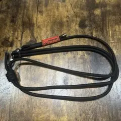 Topologie スマホショルダーストラップ ブラック