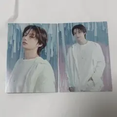 SEVENTEEN ジュン トレカ yakusoku