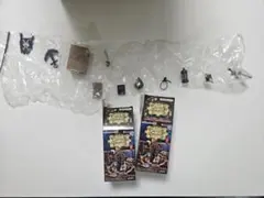 海賊の小物セット 2個