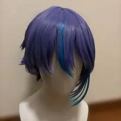 神代類 セット済みウィッグ コスプレ