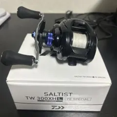 DAIWA SALTIST TW 300XHL PE SPECIALのサムネイル