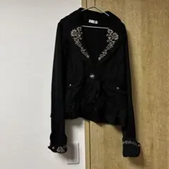 axes femme アクシーズファム　ディズニー　ヴィランズ　ジャケット　美品