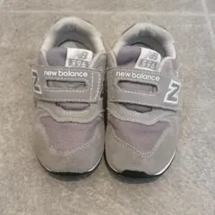 New Balance 996 キッズシューズ グレー155cm
