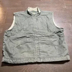 s*u様 90's00's カベラス　ビンテージ　ダックボアベスト