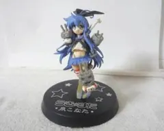 らき☆すた　泉こなた　フィギュア　艦隊これくしょん　島風コスプレVer.