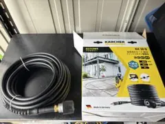 新品、未開封】ケルヒャー 延長高圧ホース クイックコネクト機種用 10m