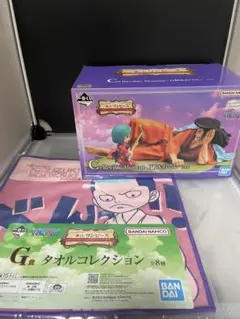 【新品未開封】一番くじ　ワンピース　エモーショナルストーリーズ　C賞おでん&日和