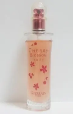 ゲラン チェリーブロッサム EDT 30ml 完全未開封 廃盤 希少 桜 - メルカリ