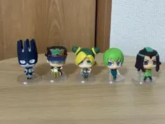 ジョジョコレ　カプセルフィギュアコレクション06