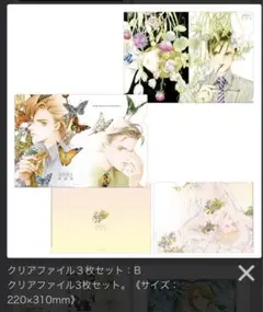 清水玲子　原画展　【おまけ付き】