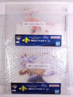 オグリ タマモ 幼少期　一番くじ ウマ娘 シンデレラグレイ G賞 アクリルボード