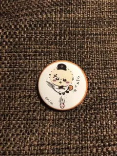 ちいかわ 読売ジャイアンツ缶バッジ