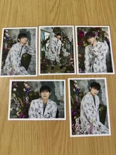 超特急　アロハ　髙松アロハ　生写真　フルコンプ