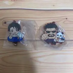 呪術廻戦　ばんちょうこう 死滅回游 乙骨憂太 夜蛾　パンダ