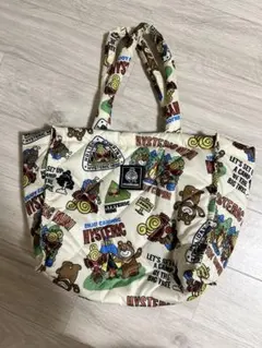 HYSTERIC GLAMOUR パッチワーク トートバッグ - メルカリ
