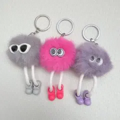 エコファーキーホルダー