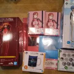 お値下げ エヴァンゲリオン 一番くじ