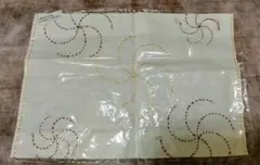 刺し子ふきん　7枚セット 多彩な刺繍