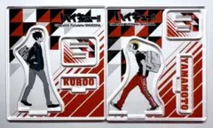 アクリルフィギュアコレクション ハイキュー 黒尾鉄朗 山本猛虎 音駒高校