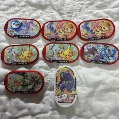 ポケモンメザスタカードセット