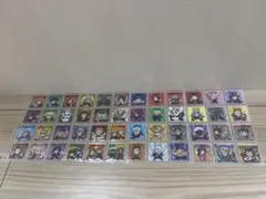 呪術廻戦マンシール 全48種