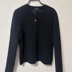 Theory 23AW Wooster Crepe Knit