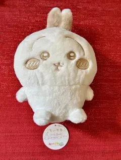ちいかわ　ぬいぱれっと~ミルクいろ~ぬいぐるみ　うさぎ