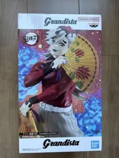 鬼滅の刃　童磨　フィギュア