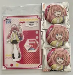 転生したらスライムだった件 ドンキ　冬服の装い アクスタ　缶バッジ ミリム