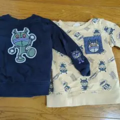 ダダンダン　トレーナー　90-95