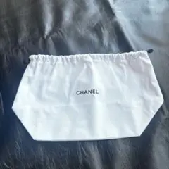 CHANEL ポーチ　巾着袋