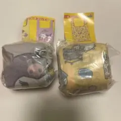 ちいかわ×サンリオキャラクターズ エコバッグ 2点セット②