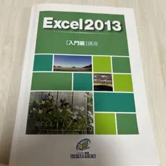 Excel2013