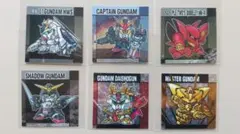 元祖SDガンダムスナックⅡ まとめ売り