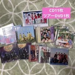 【年末セール‼️】なにわ男子 CDセット