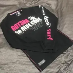 GOTCHA 長袖Tシャツ  Ｓ